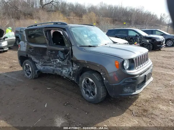 ZACCJBAB3HPG00961 2017 JEEP RENEGADE - Image 1