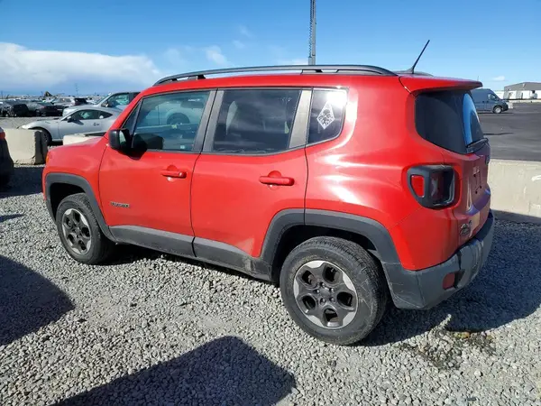 ZACCJBAB3HPG01270 2017 JEEP RENEGADE - Image 2