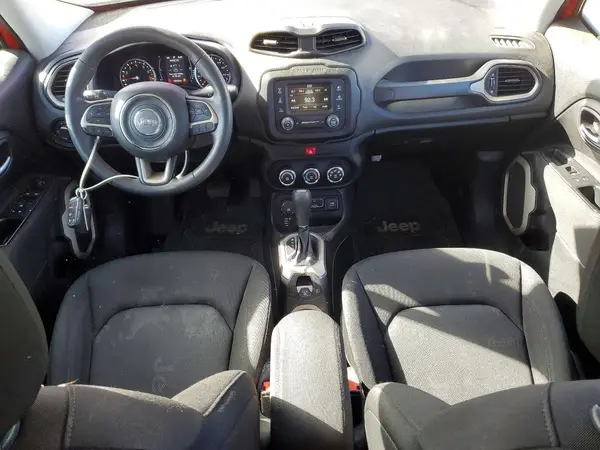 ZACCJBAB3HPG01270 2017 JEEP RENEGADE - Image 8