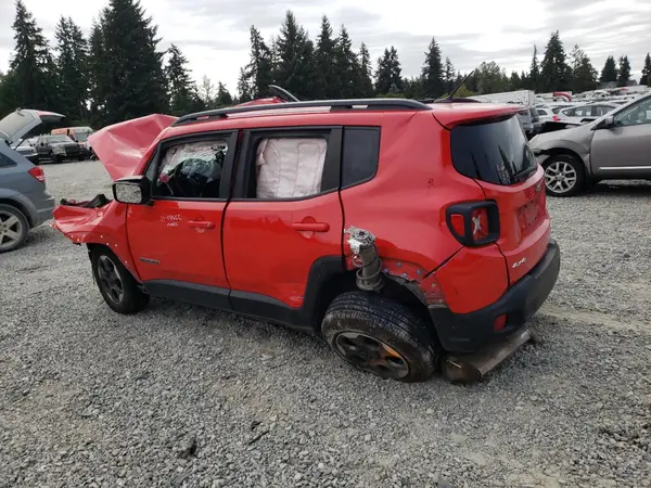 ZACCJBAB3HPG01348 2017 JEEP RENEGADE - Image 2