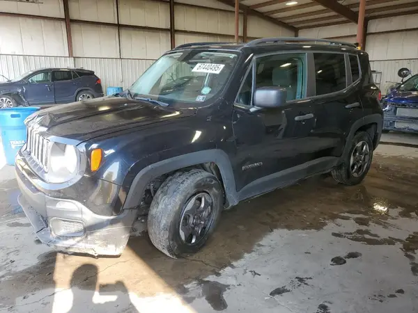 ZACCJBAB3HPG08929 2017 JEEP RENEGADE - Image 1
