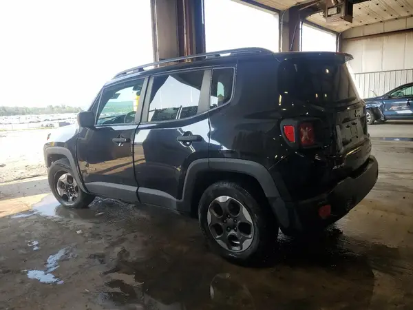 ZACCJBAB3HPG08929 2017 JEEP RENEGADE - Image 2