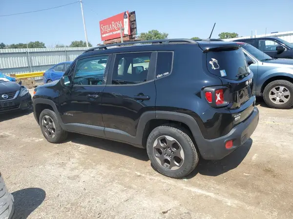 ZACCJBAB3HPG09630 2017 JEEP RENEGADE - Image 2