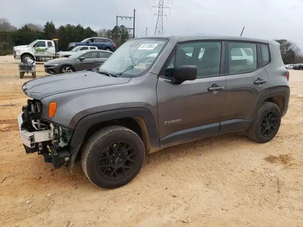 ZACCJBAB3HPG11040 2017 JEEP RENEGADE - Image 1