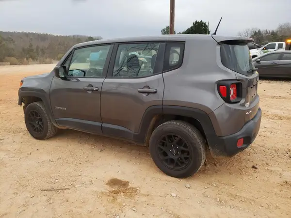 ZACCJBAB3HPG11040 2017 JEEP RENEGADE - Image 2