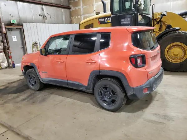 ZACCJBAB3HPG15265 2017 JEEP RENEGADE - Image 2