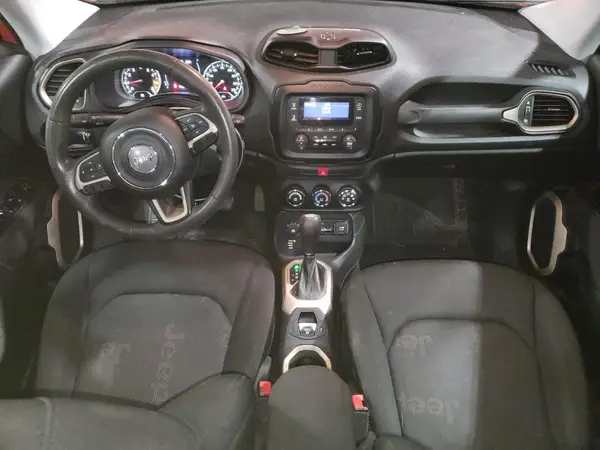 ZACCJBAB3HPG15265 2017 JEEP RENEGADE - Image 8
