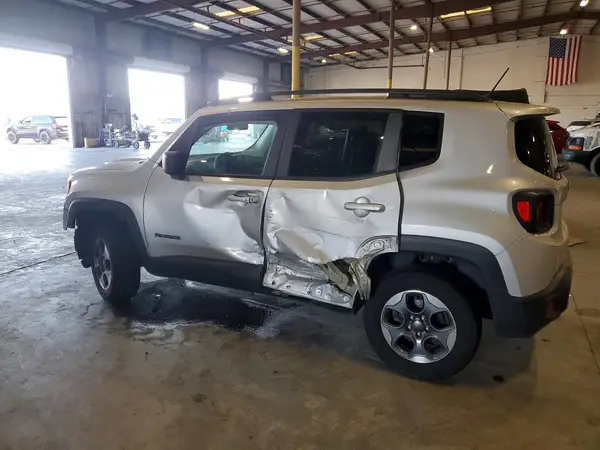 ZACCJBAB3HPG16450 2017 JEEP RENEGADE - Image 2