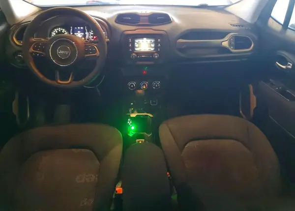 ZACCJBAB3HPG16450 2017 JEEP RENEGADE - Image 8