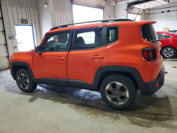 ZACCJBAB3HPG19042 2017 JEEP RENEGADE - Image 2