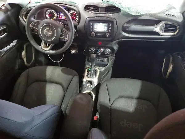 ZACCJBAB3HPG19042 2017 JEEP RENEGADE - Image 8
