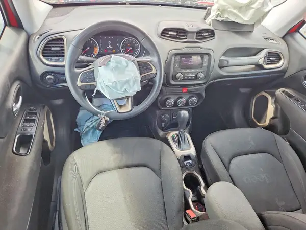 ZACCJBAB3HPG21678 2017 JEEP RENEGADE - Image 8