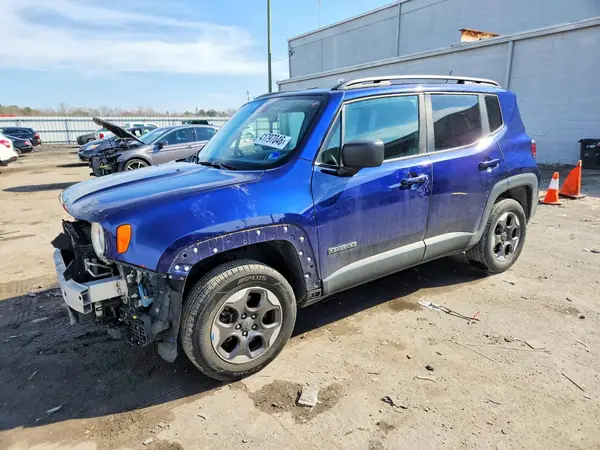 ZACCJBAB3HPG24015 2017 JEEP RENEGADE - Image 1