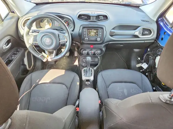 ZACCJBAB3HPG24015 2017 JEEP RENEGADE - Image 8