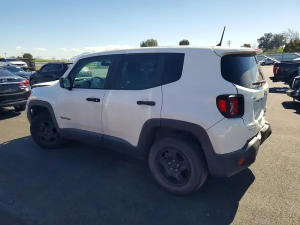 ZACCJBAB3HPG25696 2017 JEEP RENEGADE - Image 2
