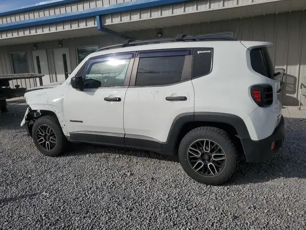 ZACCJBAB3HPG35340 2017 JEEP RENEGADE - Image 2