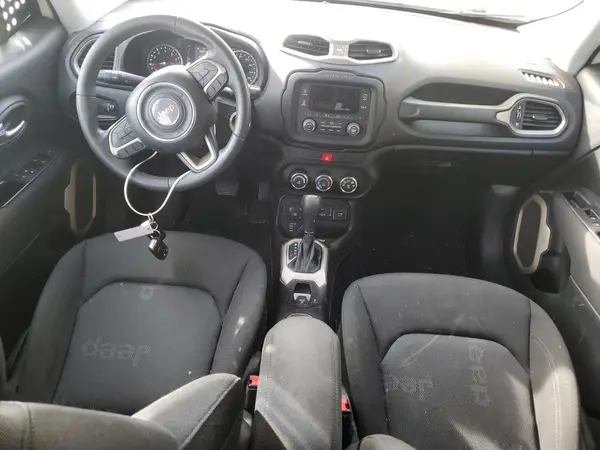 ZACCJBAB3HPG35340 2017 JEEP RENEGADE - Image 8