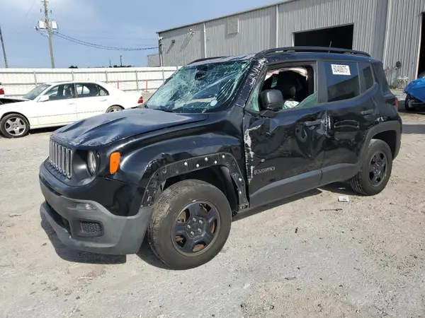 ZACCJBAB3HPG37413 2017 JEEP RENEGADE - Image 1