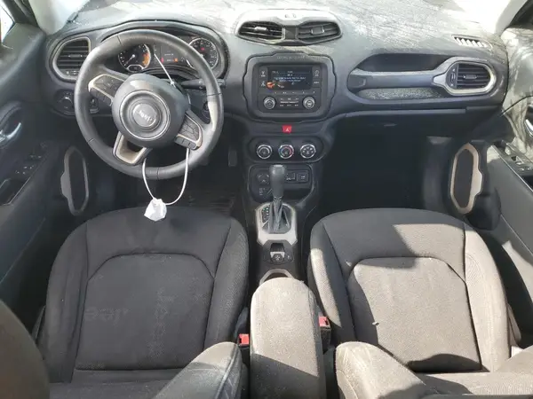 ZACCJBAB3HPG37413 2017 JEEP RENEGADE - Image 8