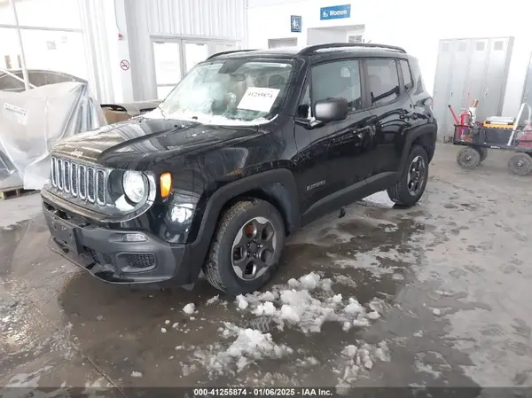 ZACCJBAB3HPG41400 2017 JEEP RENEGADE - Image 2