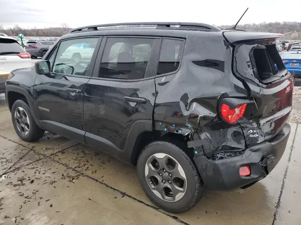 ZACCJBAB3HPG51117 2017 JEEP RENEGADE - Image 2
