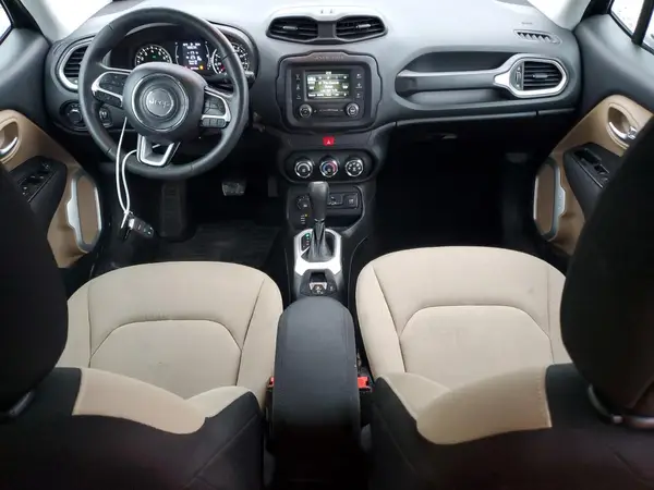 ZACCJBAB3HPG51117 2017 JEEP RENEGADE - Image 8