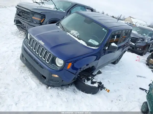ZACCJBAB3HPG51148 2017 JEEP RENEGADE - Image 2
