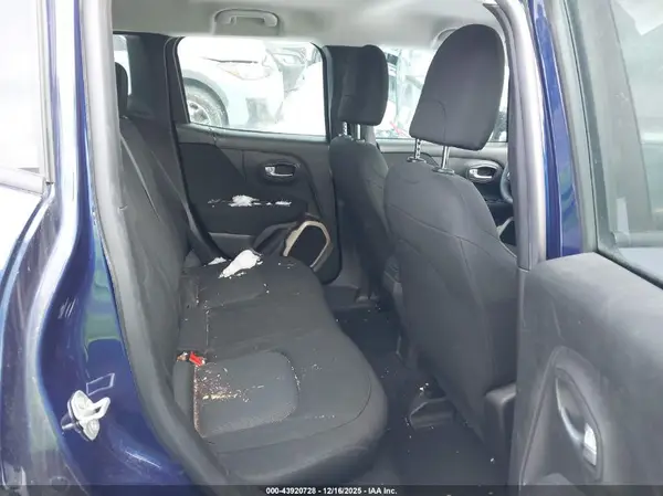 ZACCJBAB3HPG51148 2017 JEEP RENEGADE - Image 8