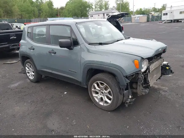 ZACCJBAB3JPH11130 2018 JEEP RENEGADE - Image 1