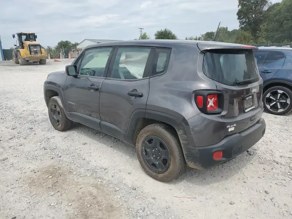 ZACCJBAB3JPH14724 2018 JEEP RENEGADE - Image 2