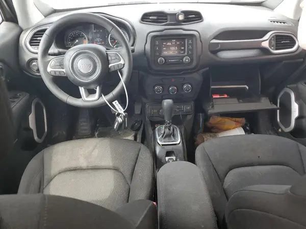 ZACCJBAB3JPH14724 2018 JEEP RENEGADE - Image 8