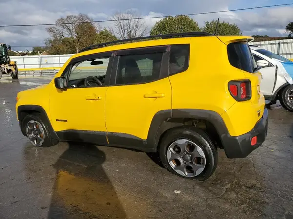 ZACCJBAB3JPH20085 2018 JEEP RENEGADE - Image 2
