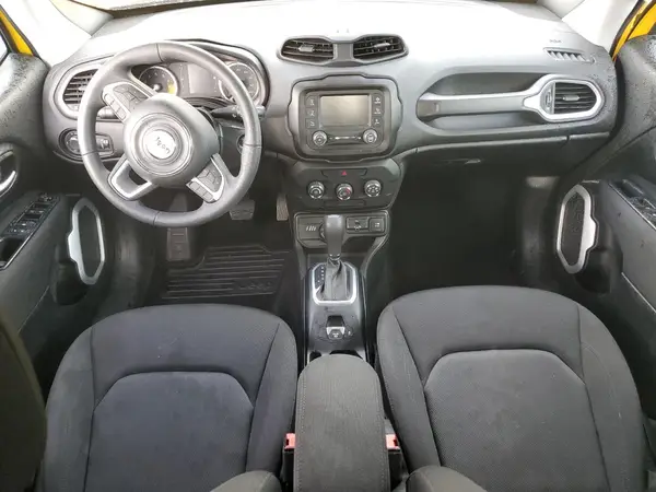 ZACCJBAB3JPH20085 2018 JEEP RENEGADE - Image 8
