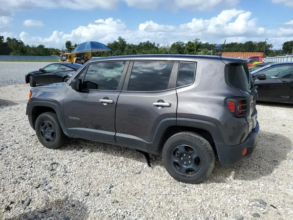 ZACCJBAB3JPH21964 2018 JEEP RENEGADE - Image 2
