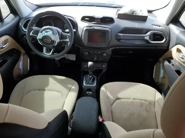 ZACCJBAB3JPH21964 2018 JEEP RENEGADE - Image 8