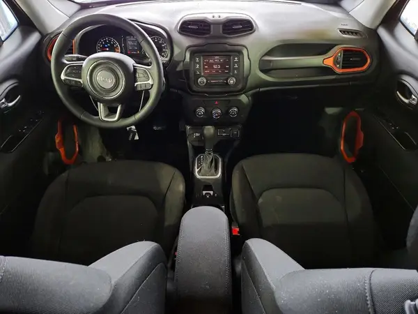 ZACCJBAB3JPH26470 2018 JEEP RENEGADE - Image 8