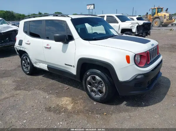 ZACCJBAB3JPH30955 2018 JEEP RENEGADE - Image 1