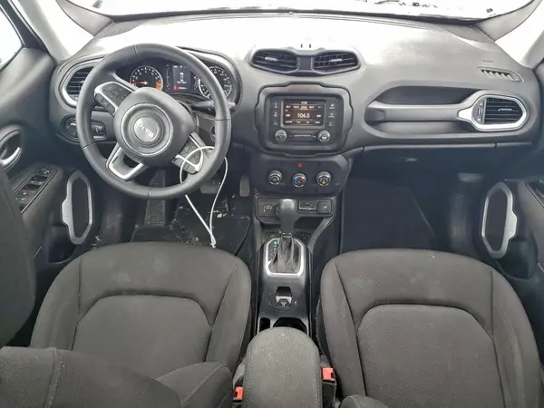 ZACCJBAB3JPH33323 2018 JEEP RENEGADE - Image 8