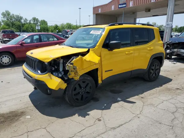 ZACCJBAB3JPH34939 2018 JEEP RENEGADE - Image 1