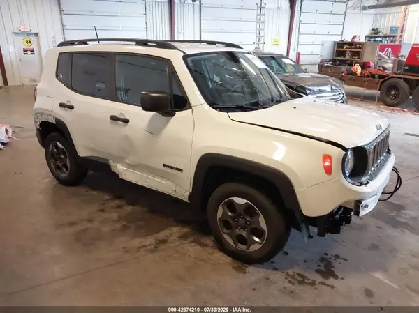 ZACCJBAB3JPH35718 2018 JEEP RENEGADE - Image 1