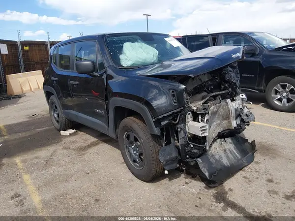 ZACCJBAB3JPH36495 2018 JEEP RENEGADE - Image 1