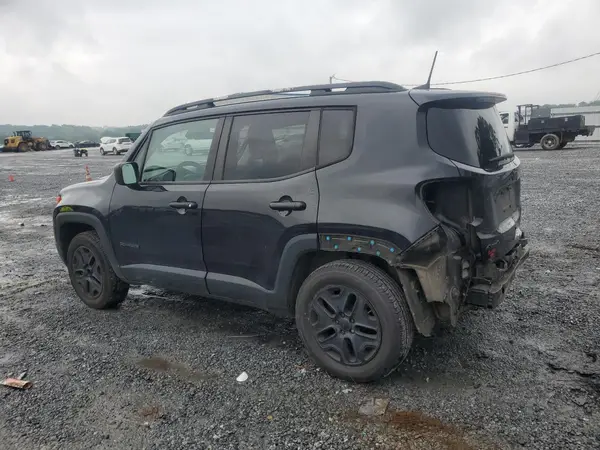 ZACCJBAB3JPH37257 2018 JEEP RENEGADE - Image 2