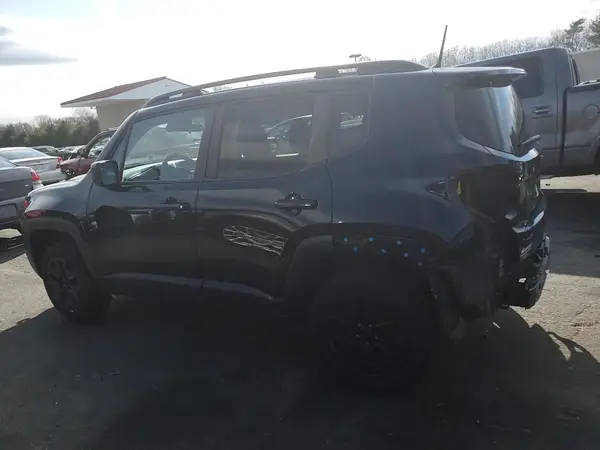 ZACCJBAB3JPH38506 2018 JEEP RENEGADE - Image 2