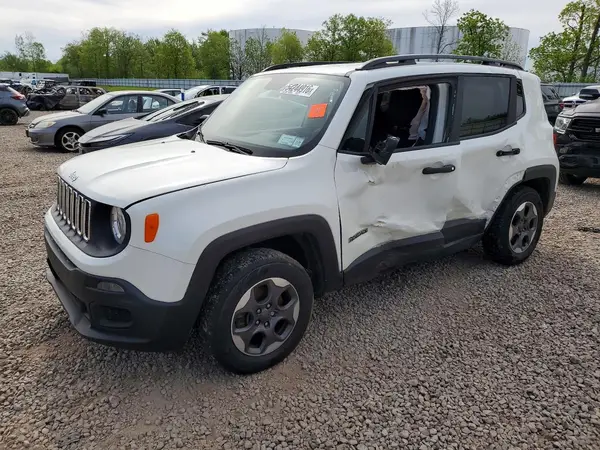ZACCJBAB3JPH40904 2018 JEEP RENEGADE - Image 1
