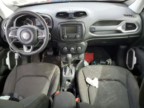 ZACCJBAB3JPH40904 2018 JEEP RENEGADE - Image 8