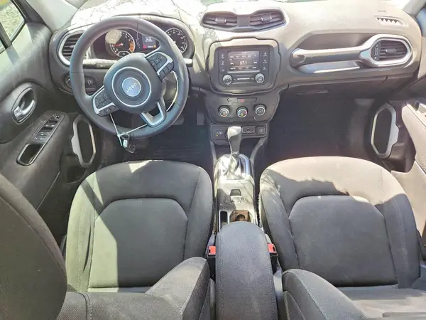 ZACCJBAB3JPH41745 2018 JEEP RENEGADE - Image 8