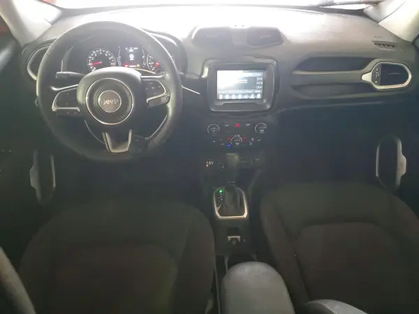 ZACCJBAB3JPH44158 2018 JEEP RENEGADE - Image 8