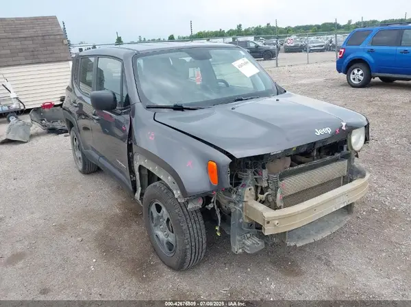 ZACCJBAB3JPH45021 2018 JEEP RENEGADE - Image 1