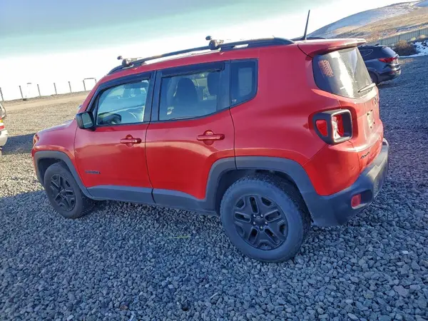 ZACCJBAB3JPH46489 2018 JEEP RENEGADE - Image 2