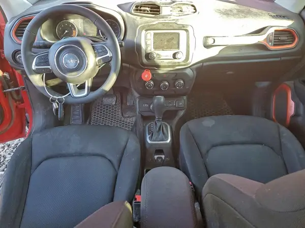 ZACCJBAB3JPH46489 2018 JEEP RENEGADE - Image 8